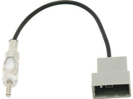 Automobilių ir motociklų prekės, elektronika, navigacija, CB radijas // ISO jungtys ir kabeliai automobilio radijui // 0819# Samochodowy adapter antenowy fakra wtyk z przewodem 20cm