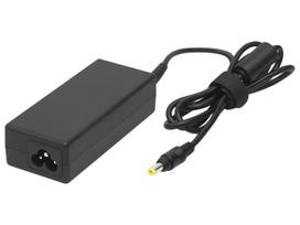 Akumuliatoriai ir baterijos // Power supply unit / charger for laptop, tablet // 4183# Zasilacz do laptopa hp 18,5v/3,5a 4,8x1,7