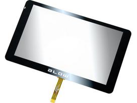Automobilių ir motociklų prekės, elektronika, navigacija, CB radijas // Navigaciniai priedai // 78-127# Panel dotykowy gps 580/590sirocco