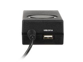 Akumuliatoriai ir baterijos // Power supply unit / charger for laptop, tablet // 4289# Zasilacz do laptopa toshiba19v/3,42a+kabel 5,5x2,5 mm +usb