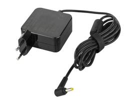 Akumuliatoriai ir baterijos // Power supply unit / charger for laptop, tablet // 4309# Zasilacz do laptopa asus 19v/1,75a 4,0x1,35mm