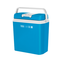 Klimato priemonės // Cooling boxes and bags // Lodówka turystyczna Teesa z funkcją grzania 20L