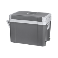 Klimato priemonės // Cooling boxes and bags // Lodówka turystyczna TEESA z funkcją grzania 35L