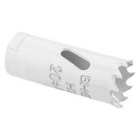 Gręžtuvai, suktuvai, perforatoriai // Priedai malūnėliams, gręžtuvams ir suktuvams // Otwornica bi-metalowa 20 mm