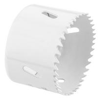Gręžtuvai, suktuvai, perforatoriai // Priedai malūnėliams, gręžtuvams ir suktuvams // Otwornica bi-metalowa 64 mm