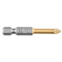Įrankiai ir matavimo prietaisai // Automobilių dirbtuvių įrankiai ir įranga // Końcówka wkrętakowa PZ1 x 50 mm