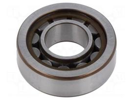 Bearing: rolling | cylindrical roller, single row | Øint: 15mm