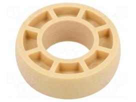 Slide | Øout: 62mm | iglidur® J | lubricant-free | -50÷90°C | igubal®