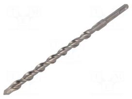 Drill bit | for concrete,impact | Ø: 14mm | L: 260mm | SDS-Plus®