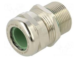 Cable gland | M25 | 1.5 | IP68 | brass | HSK-M-Ex-d
