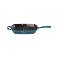 Le Creuset Cast iron grill pan square 26x26cm