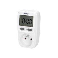 Įrankiai ir matavimo prietaisai // Įrankių, priedų naujienos // Watomierz, kalkulator energii z wyświetlaczem LCD