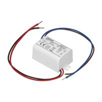 Įrankiai ir matavimo prietaisai // Įrankių, priedų naujienos // Zasilacz MINI do LED do puszki 12VDC 6W, IP20, 55/29,5/22mm