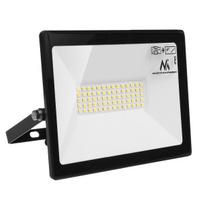 LED apšvietimas // LED prožektoriai // Naświetlacz LED Maclean, Slim 50W, Neutral White (4000K), IP65, PREMIUM, MCE550 NW