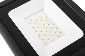 LED apšvietimas // LED prožektoriai // Reflektor SMD 30W 2550 lm 230V