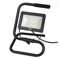 LED apšvietimas // LED prožektoriai // Reflektor 50W SMD LED 4250 lm 230V przenośny