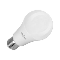 LED apšvietimas // Šviestuvai iš naujų pristatymų // Lampa LED Rebel A60 12W, E27, 6500K, 230V