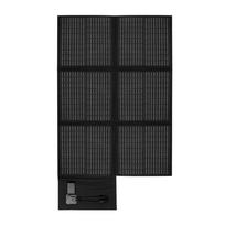 Saulės energijos keitikliai ir saulės kolektoriai // Solar Panels // Panel słoneczny przenośny 120W, ładowarka solarna
