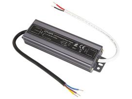 LED apšvietimas // LED apšvietimo maitinimo blokai // 70-504# Zasilacz do systemów led 12v/ 5a 60w