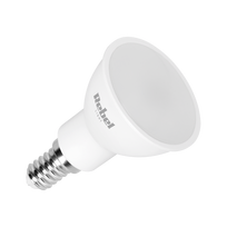 LED apšvietimas // Šviestuvai iš naujų pristatymų // Lampa Led Rebel 7W, E14, 4000K, 230V