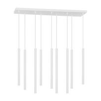 Įrankiai ir matavimo prietaisai // Įrankių, priedų naujienos // HARMONI lampa wisząca, moc max.9x20W, G9, biała