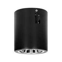Įrankiai ir matavimo prietaisai // Įrankių, priedų naujienos // KORIN 10, oprawa typu downlight, 60W, E27, stal, czarna