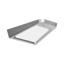 Vidaus universalus apšvietimas // LED virštinkiniai ir sieniniai šviestuvai // DIKI lampka podszafkowa LED, 2W, 170lm, 4000K, srebrna