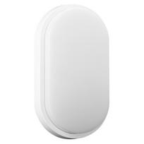 Įrankiai ir matavimo prietaisai // Įrankių, priedų naujienos // NEFRYT LED 10W, oprawa ogrodowa, 800lm, IP54, 4000K, biała