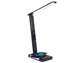 Interjero Šviestuvai | Dizaino Šviesos // Stalinės lempos, Darbo apšvietimas // 44-153# Lampka biurkowa led indukcja lb-13"