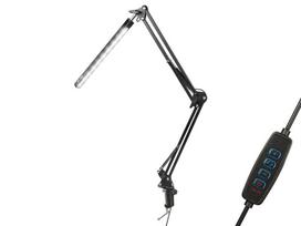 Interjero Šviestuvai | Dizaino Šviesos // Stalinės lempos, Darbo apšvietimas // 44-147# Lampka biurkowa led lb-07 usb"