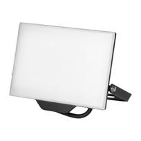 LED apšvietimas // LED prožektoriai // PORTO LED 50W naświetlacz bezramkowy, 4000lm, IP65, 4000K, aluminium + poliwęglan