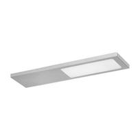 Vidaus universalus apšvietimas // LED virštinkiniai ir sieniniai šviestuvai // PLANA lampka podszafkowa LED 4W, 240lm, 4000K, szara