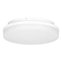 Įrankiai ir matavimo prietaisai // Įrankių, priedų naujienos // JANTAR LED 18W, plafon z mikrofalowym czujnikiem ruchu, 1880lm, IP54, 4000K, klosz PC