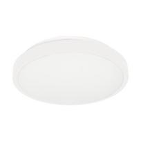 Įrankiai ir matavimo prietaisai // Įrankių, priedų naujienos // SELENE plafon 2xE27, max. 2x15W, czujnik mikrofalowy, IP54, biały