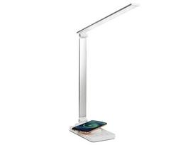 Interjero Šviestuvai | Dizaino Šviesos // Stalinės lempos, Darbo apšvietimas // 44-161# Lampka biurkowa led indukcja qc lb-17`