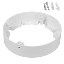 Įrankiai ir matavimo prietaisai // Įrankių, priedų naujienos // Adapter natynkowy Maclean, do panelu LED 18W, okrągły, 120*38mm, MCE377 R