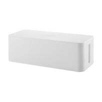 Įrankiai ir matavimo prietaisai // Įrankių, priedų naujienos // Organizer do kabli - cable box L, biały