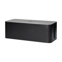 Įrankiai ir matavimo prietaisai // Įrankių, priedų naujienos // Organizer do kabli - cable box L, czarny