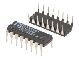 Elektros prekės // Elektromedžiagų išpardavimas | Žemų kainų akcijos // 7990#                Układ scalony tda4661