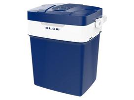 Klimato priemonės // Cooling boxes and bags // 44-207# Lodówka turystyczna samochodowa 32l blow