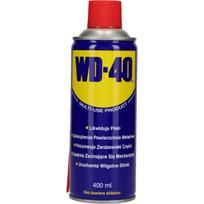 Automobilių ir motociklų prekės, elektronika, navigacija, CB radijas // Prekės automobiliams, motociklams, motoroleriams // Płyn antykorozyjny wd-40 opakowanie 0,4l