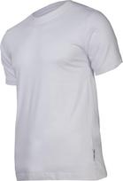 Batai, darbo drabužiai | Asmeninės apsaugos priemonės // Darbo, apsauginiai, aukšto matomumo drabužiai // Koszulka t-shirt 180g/m2, biała, "xl", ce, lahti