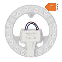 Įrankiai ir matavimo prietaisai // Įrankių, priedų naujienos // AVIS II LED panel świetlny LED 12W, 1200lm, 4000K, - 137