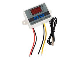 Elektros prekės // Elektromedžiagų išpardavimas | Žemų kainų akcijos // 50-297# Regulator temperatury 110c 230v