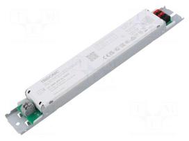 Power supply: switching | LED | 35W | 24VDC | 438÷1458mA | 198÷264VAC
