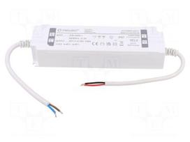 Power supply: switching | LED | 100W | 24VDC | 4.16A | 220÷240VAC | IP67