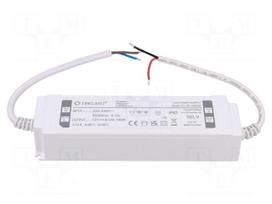 Power supply: switching | LED | 100W | 12VDC | 8.33A | 220÷240VAC | IP67