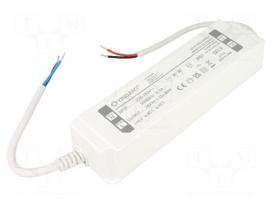 Power supply: switching | LED | 80W | 24VDC | 3.33A | 220÷240VAC | IP67