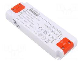 Power supply: switching | LED | 100W | 24VDC | 4.16A | 220÷240VAC | IP20
