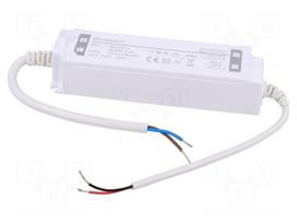 Power supply: switching | LED | 40W | 12VDC | 3.33A | 220÷240VAC | IP67